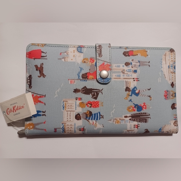 Cath Kidston Handbags - Cath Kidston Travel Wallet